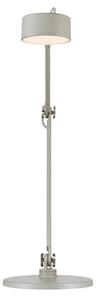 Lampă LED tactilă dimabilă de masă DFTP by Nordlux 3v1 NOBU LED/9W/230V gri