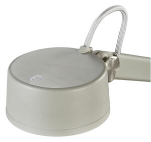 Lampă LED tactilă dimabilă de masă DFTP by Nordlux 3v1 NOBU LED/9W/230V gri