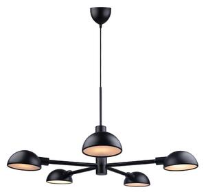 Lustră pe cablu DFTP by Nordlux NOMI 5xE14/8W/230V negru