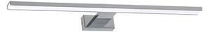 Corp de iluminat LED pentru oglindă de baie SHINE LED/13,8W/230V 60 cm IP44 crom lucios