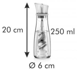 VITAMINO recipient de ulei 250 ml, cu sită de înmuiere