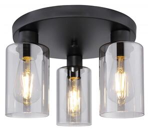 Plafonieră HADERA 3xE27/60W/230V Globo 15465-3D