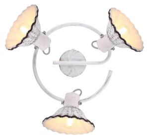 Spot Globo 54050-3 JOWITA 3xE27/40W/230V