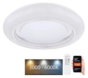 Globo 483111-28SH - Plafonieră LED dimabilă RADA, 28W/230V + telecomandă