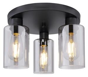Plafonieră HADERA 3xE27/60W/230V Globo 15465-3D