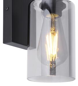 Aplică HADERA 1xE27/60W/230V Globo 15465W