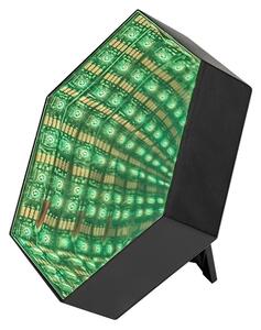 Lampă LED RGB dimabilă de masă Rabalux 76023 JOCKER LED/1W/5V + telecomandă