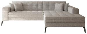 Colțar lemn masiv Extensibil Seren 295x195cm Personalizabil