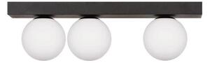 Plafonieră Zuma Line 1203 SPHERE 3xG9/8W/230V 54 cm negru