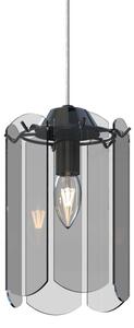 Lustră pe cablu Zuma Line MD3523-1-EBCN NIRA 1xE14/40W/230V negru