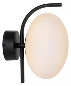 Lampă de perete Zuma Line 1201 OMI 1xG9/8W/230V negru