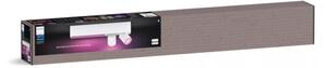Spot LED RGBW dimabil Philips Hue CENTRIS 2xGU10/4,2W+ LED/11W