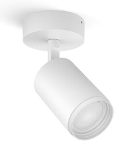 Spot LED RGBW dimabil Philips Hue FUGATO LED/5,5W/230V alb