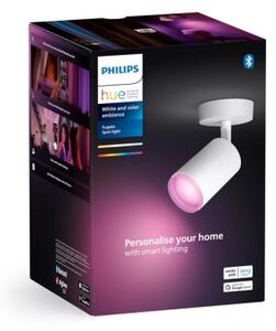Spot LED RGBW dimabil Philips Hue FUGATO LED/5,5W/230V alb