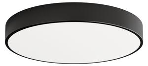Plafonieră CLARE 5xE27/40W/230V d. 60 cm negru Brilagi