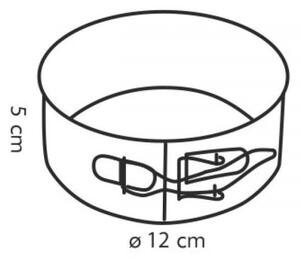 DELÍCIA Formă de tort cu capac ø 12 cm