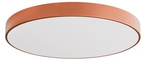 Plafonieră cu senzor CLEO, 6 x E27 / 24 W / 230 V, diametru 80 cm, finisaj cupru