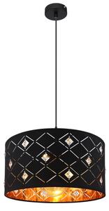 Lustră pe cablu Globo 15448H ABBEY 1xE27/60W/230V