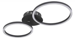 Lustră LED aplicată KENDY LED/24W/230V Globo 67233-24S