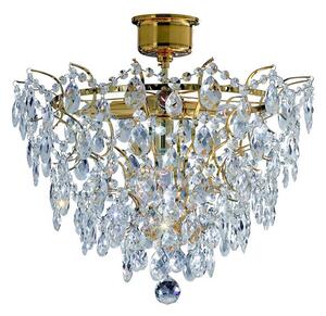 Markslöjd 100510 - Lustră aplicată de cristal ROSENDAL 4xE14/40W/230V