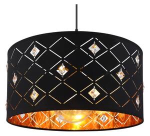 Lustră pe cablu Globo 15448H ABBEY 1xE27/60W/230V