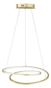 Wofi 6395.01.15.7000 - Candelabru LED dimabil LORIS LED/23W/230V pe cablu