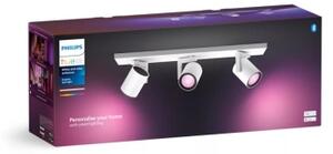 Spot LED RGBW dimabil Philips Hue ARGENTA 3xGU10/4,2W/230V