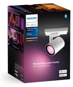 Spot LED RGBW dimabil Philips Hue ARGENTA 1xGU10/4,2W/230V