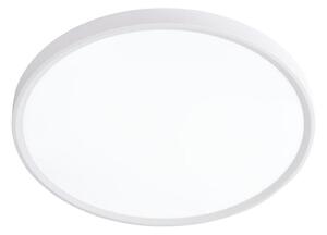 Plafonieră LED dimabilă Prezent 70320 TRIMO LED/18W/230V d. 23 cm alb