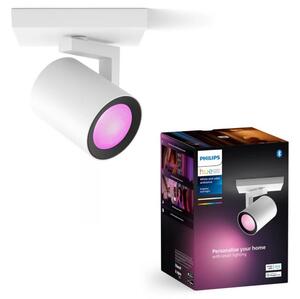 Spot LED RGBW dimabil Philips Hue ARGENTA 1xGU10/4,2W/230V