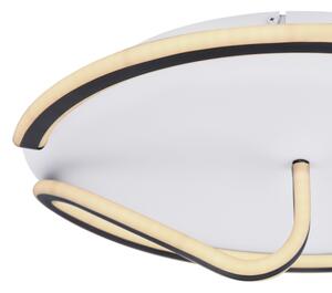 Plafonieră LED dimabilă Globo 48439-50 RODAN LED/50W/230V 3000-6000K + telecomandă