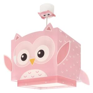Lustră pentru copii Dalber 64482 LITTLE FRIENDS 1xE27/15W/230V