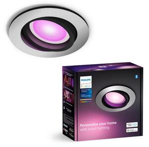 Corp de iluminat LED RGBW dimabil încastrat Hue CENTURA 1xGU10/4,2W/230V