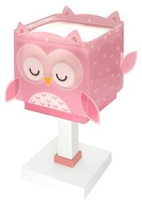 Veioză pentru copii Dalber 64481 LITTLE FRIENDS 1xE14/8W/230V