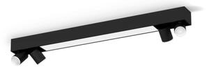 Philips Hue CENTRIS LED RGBW spot reglabil 4xGU10/4,2W + LED/11W