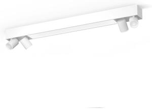 Spot LED RGBW dimabil Philips Hue CENTRIS 4xGU10/4,2W/230V + LED/11W