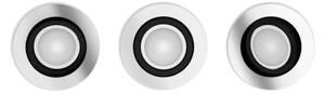 SET 3x corp de iluminat LED RGBW încastrat dimabil Philips Hue CENTURA 1xGU10/4,2W/230V