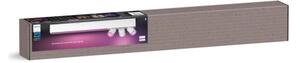 Spot LED RGBW dimabil Philips CENTRIS 3xGU10/4,2W/230V + LED/11W