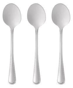 Set lingura de masa 19.5cm, 3 piese, London