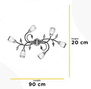 Plafonieră ONLI LILIANA 6xE14/6W/230V