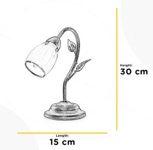 Lampă de masă ONLI LILIANA 1xE14/6W/230V 30 cm