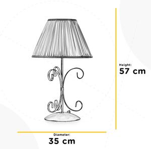 Lampă de masă ONLI ODINO 1xE27/22W/230V 57 cm