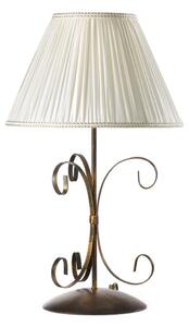 Lampă de masă ONLI ODINO 1xE27/22W/230V 57 cm