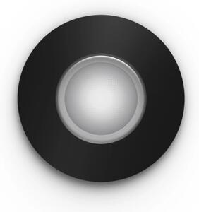Philips Hue XAMENTO LED RGBW 1xGU10/4,2W IP44 stropní svítidlo koupelna
