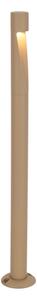 Lampă LED de exterior SENA L LED/5W/230V IP65 80 cm bej