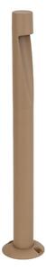 Lampă LED de exterior SENA M LED/5W/230V IP65 60 cm bej