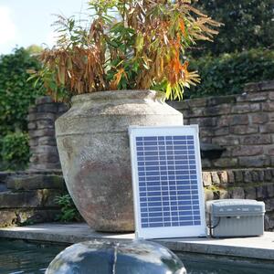 Ubbink 442050 Garden Fountain Pump Set "SolarMax 600" 1351185