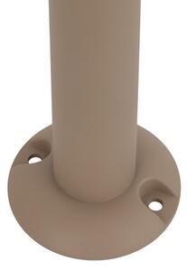 Lampă LED de exterior SENA M LED/5W/230V IP65 60 cm bej