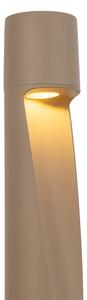 Lampă LED de exterior SENA M LED/5W/230V IP65 60 cm bej