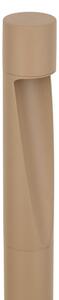 Lampă LED de exterior SENA L LED/5W/230V IP65 80 cm bej